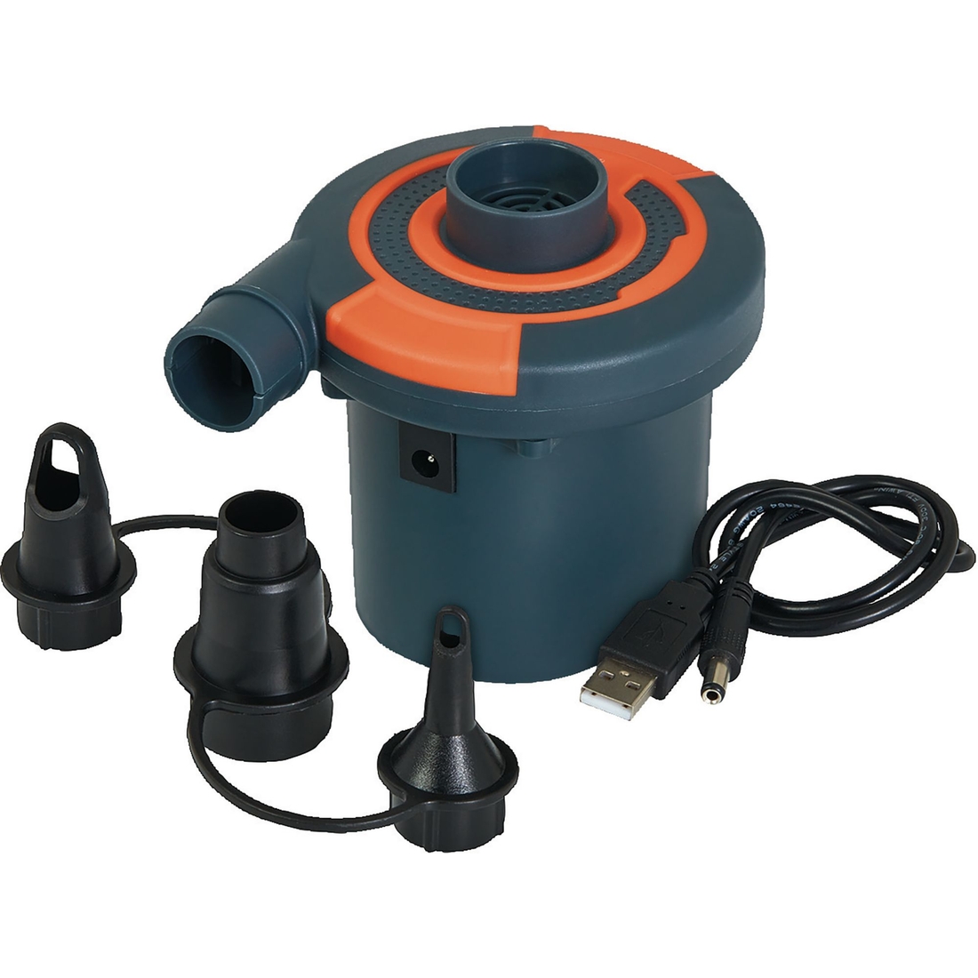 Quest Rechargeable Pump, Fire