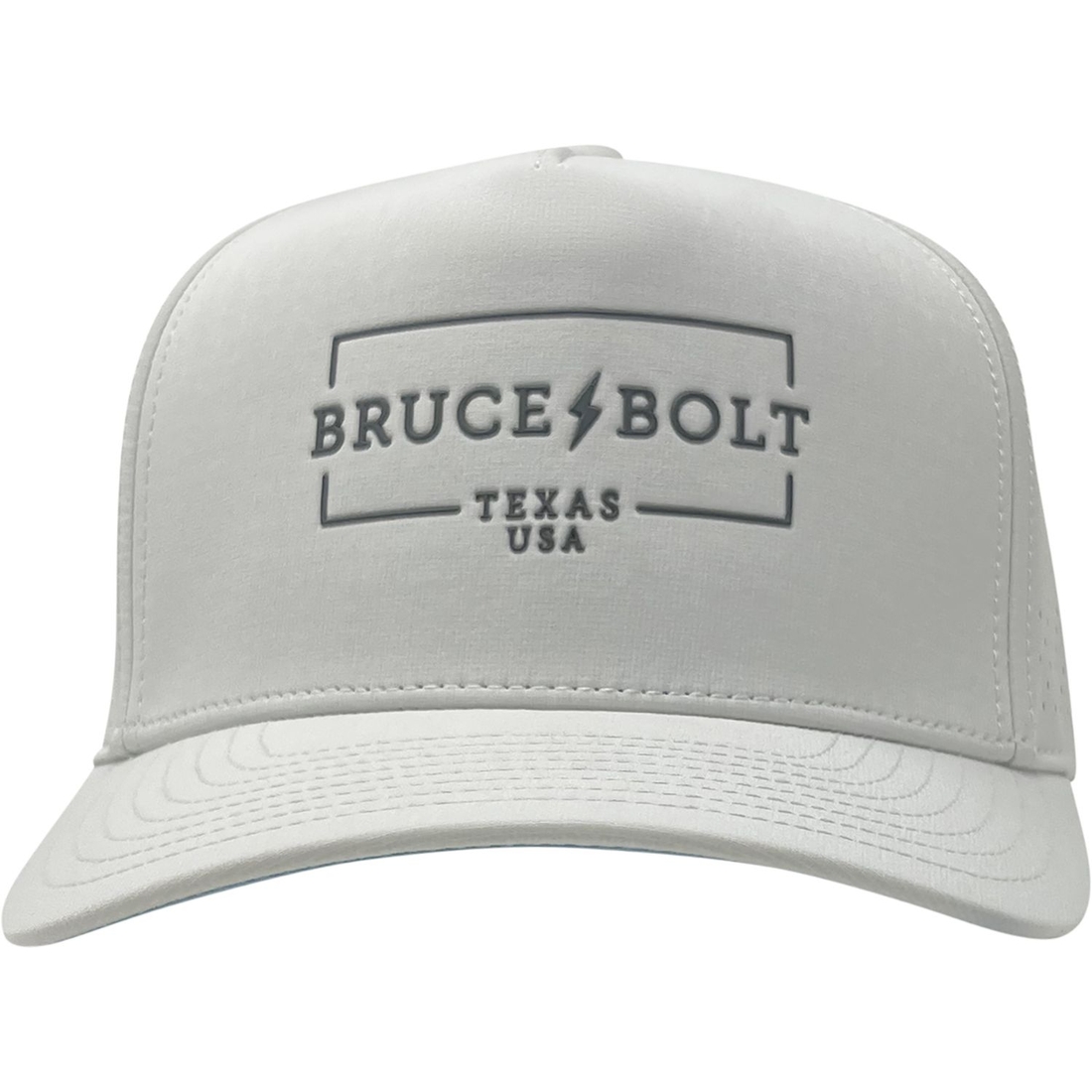 Bruce Bolt Standard 5-Panel Snapback Hat, Men's