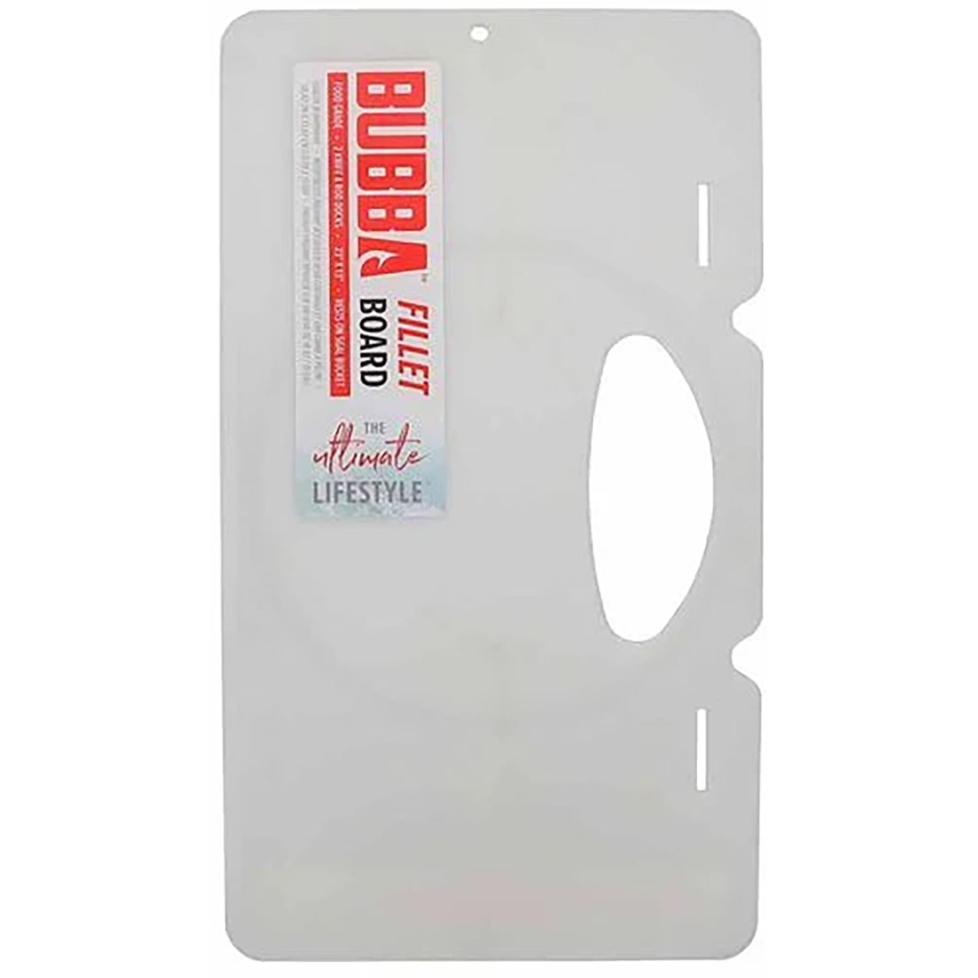 Bubba Blade bubba Fillet Board