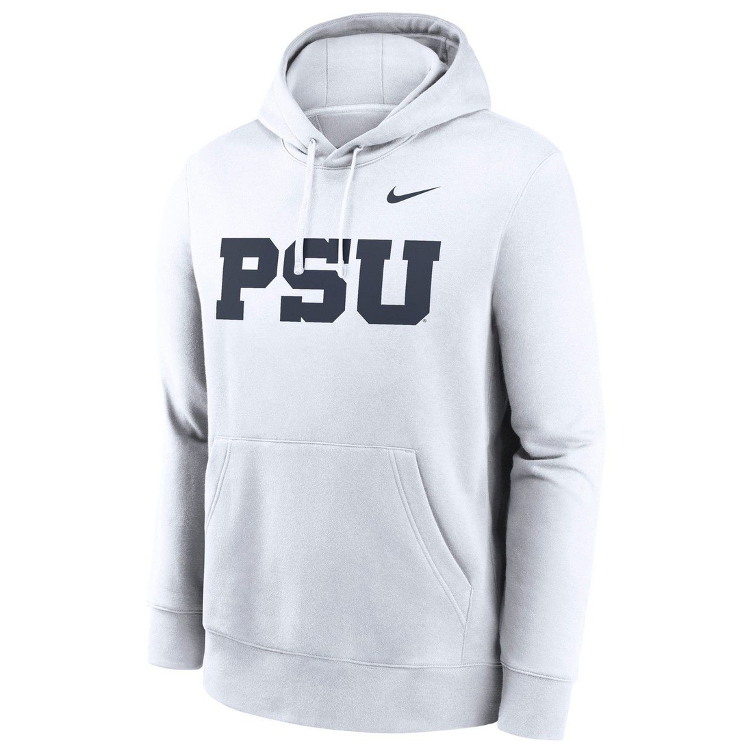 white nike penn state hoodie