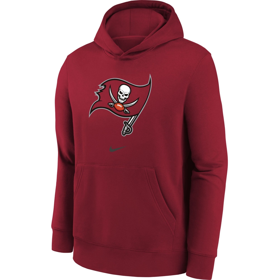 buccaneers hoodie nike