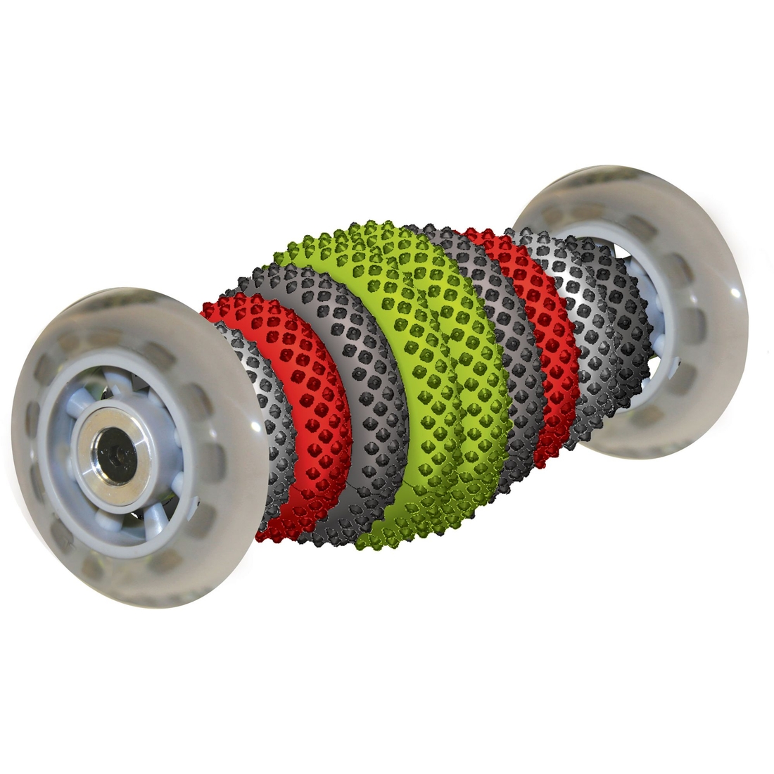 Gofit Interchangeable Ring Roller