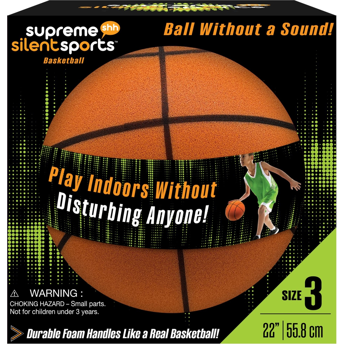 Outtech Supreme Silent Basketball - Mini