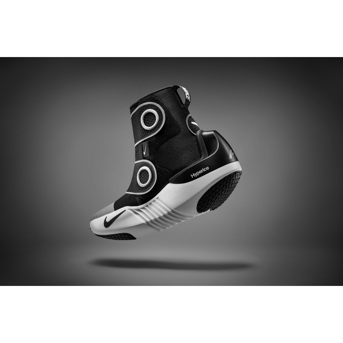 Hyperice Inc Hyperboot by Nike x Hyperice, Black