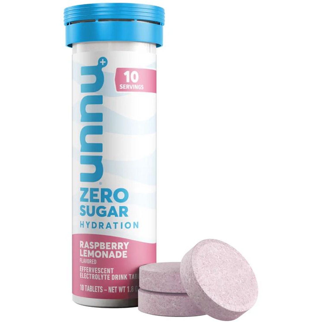 Nuun Zero Sugar Hydration Tablets
