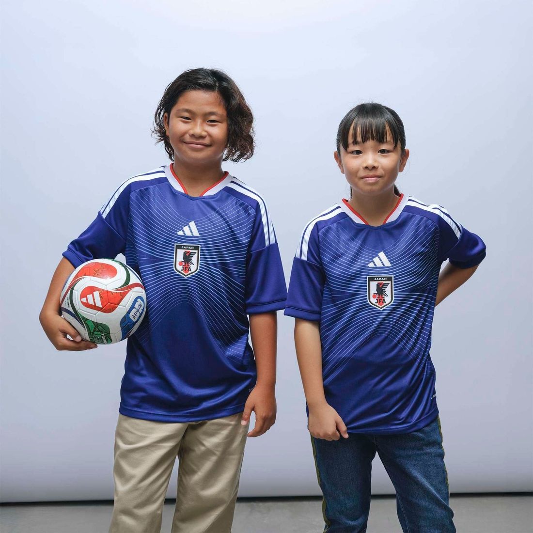 DICK'S Sporting Goods adidas Youth Japan 2026 Home Replica Jersey