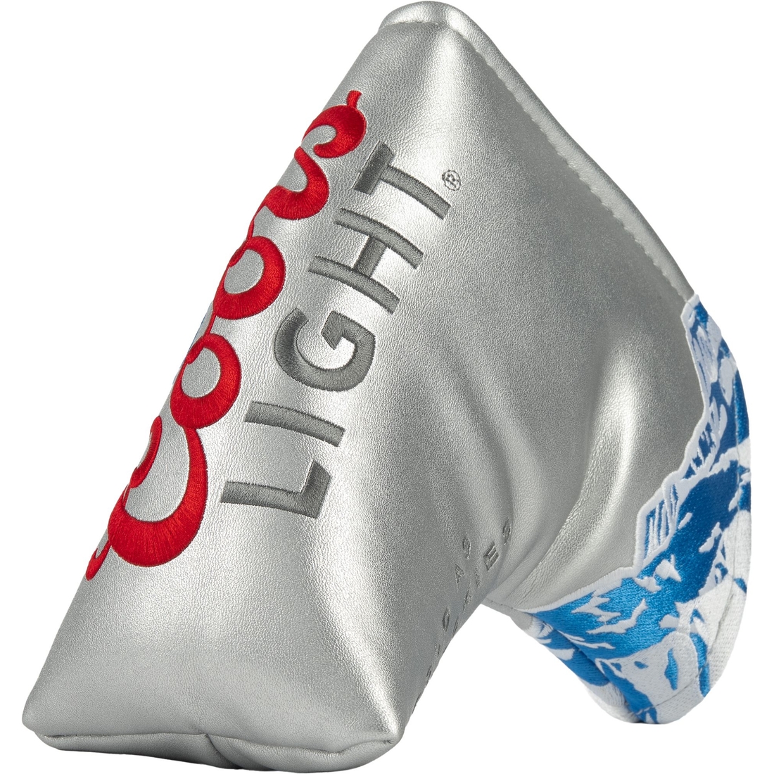 Buried Lies Coors Light Blade Putter Headcover