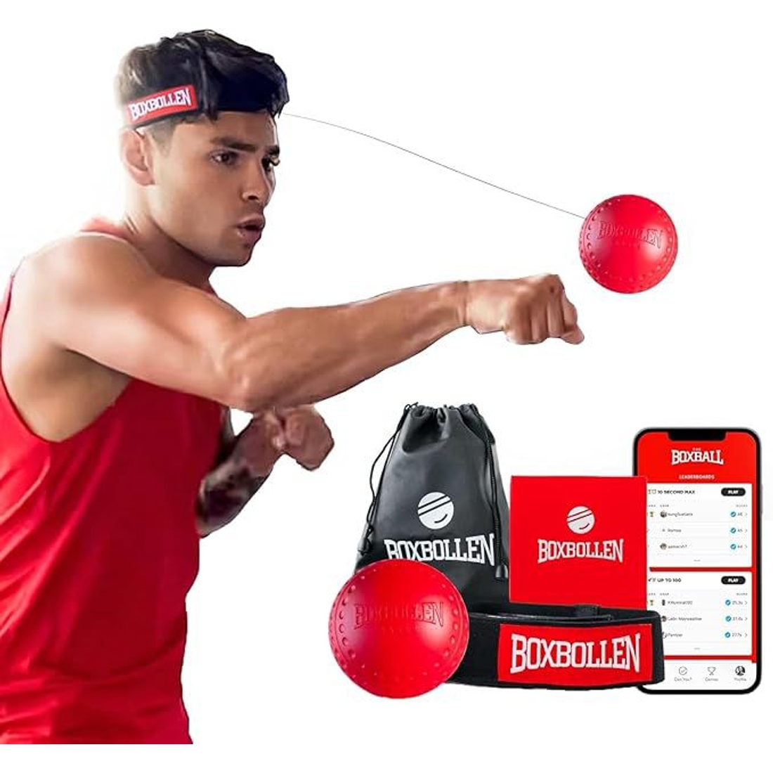 Boxbollen Agility Ball