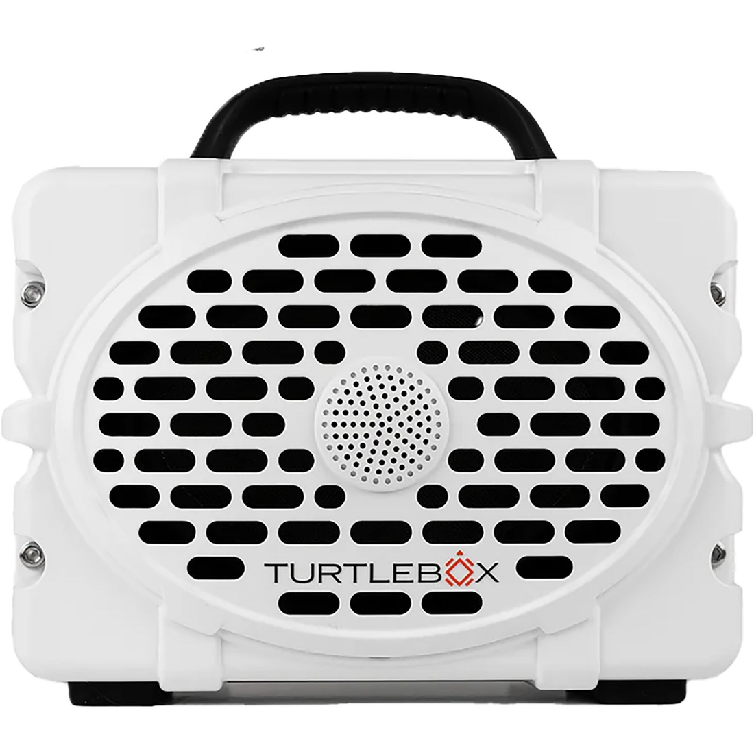 Turtlebox Original Gen 3 Speaker, White