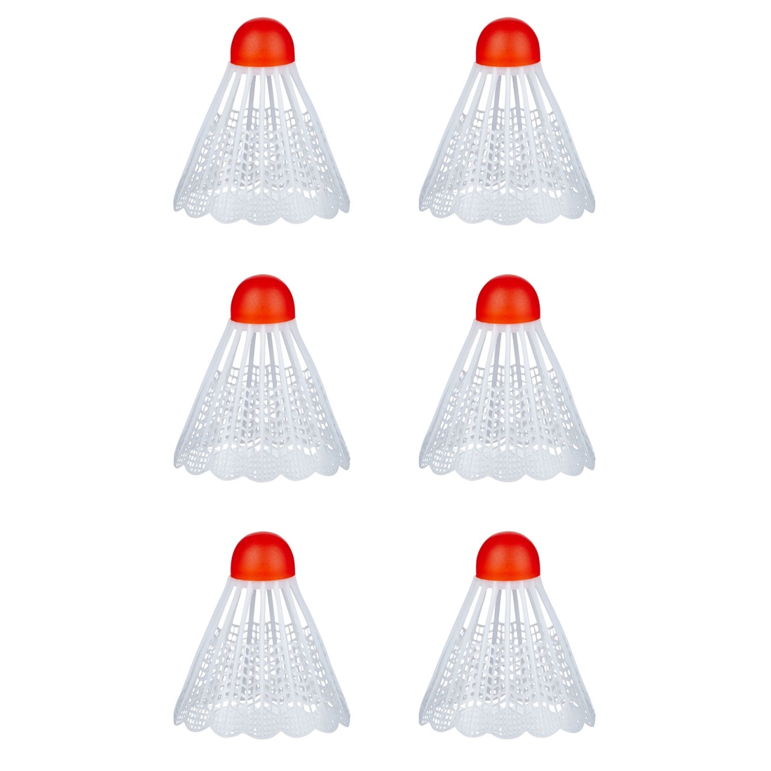 Dsg Shuttlecock 6 Pack