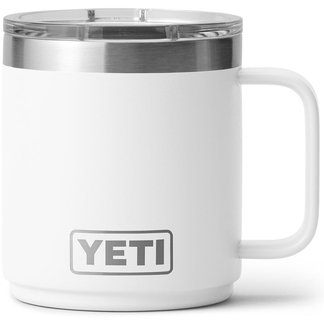 Yeti 10 oz. Stackable Mug with Ceramic Lining