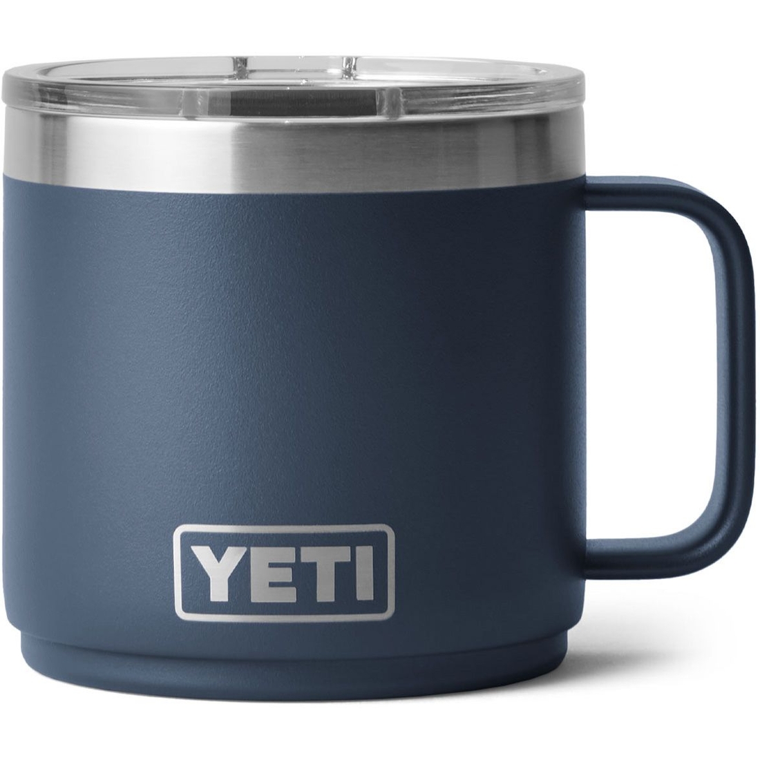 Yeti 14 oz. Stackable Mug with Ceramic Lining, Navy