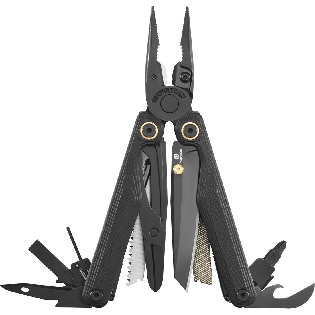 Leatherman Wave Alpha Multi-Tool, Black