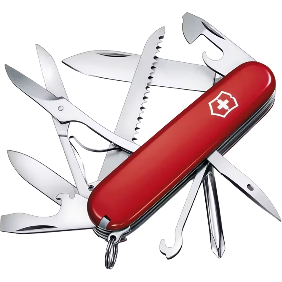 Victorinox Fieldmaster Multi Tool, Red
