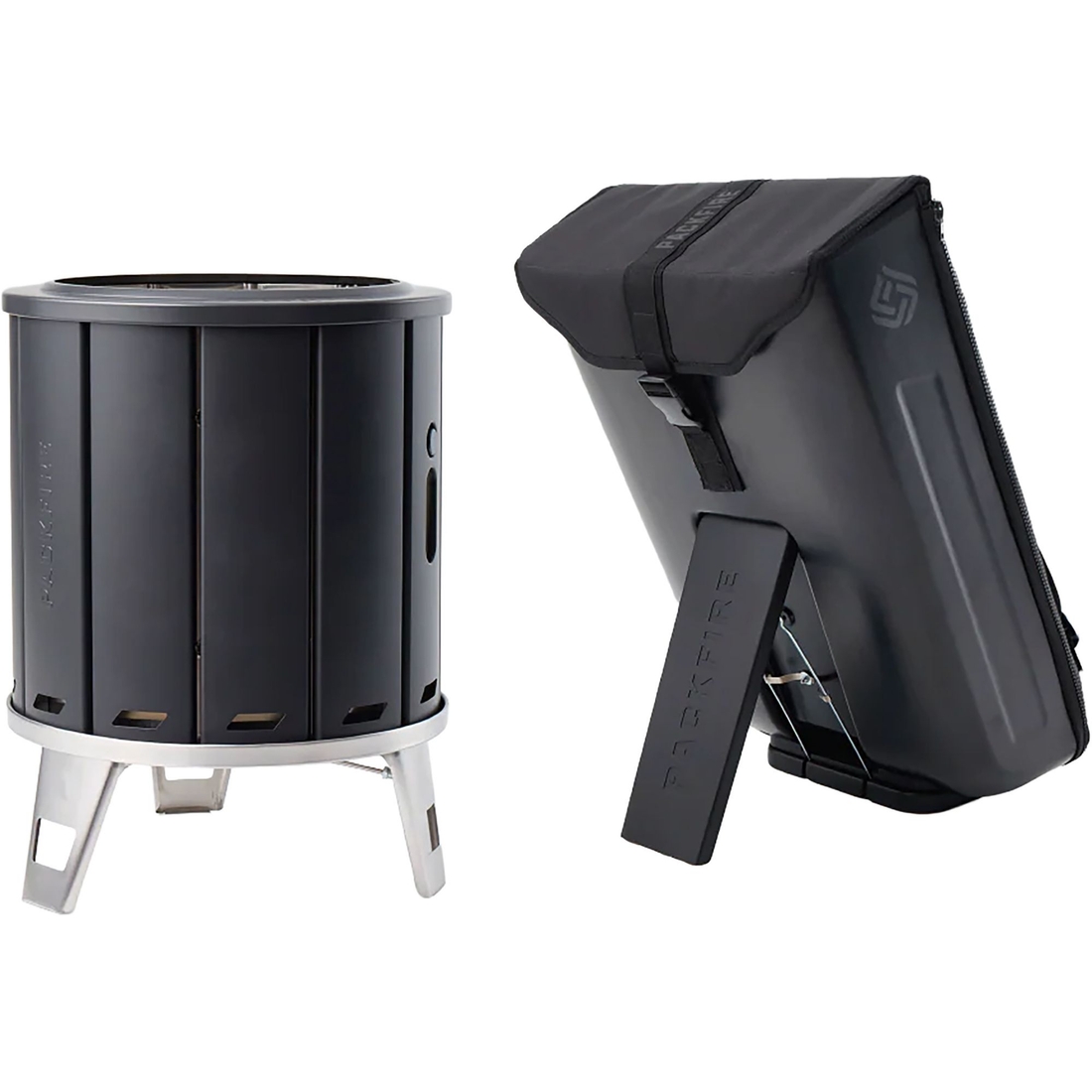 Packfire Collapsible Full-Size Smokeless Fire Pit