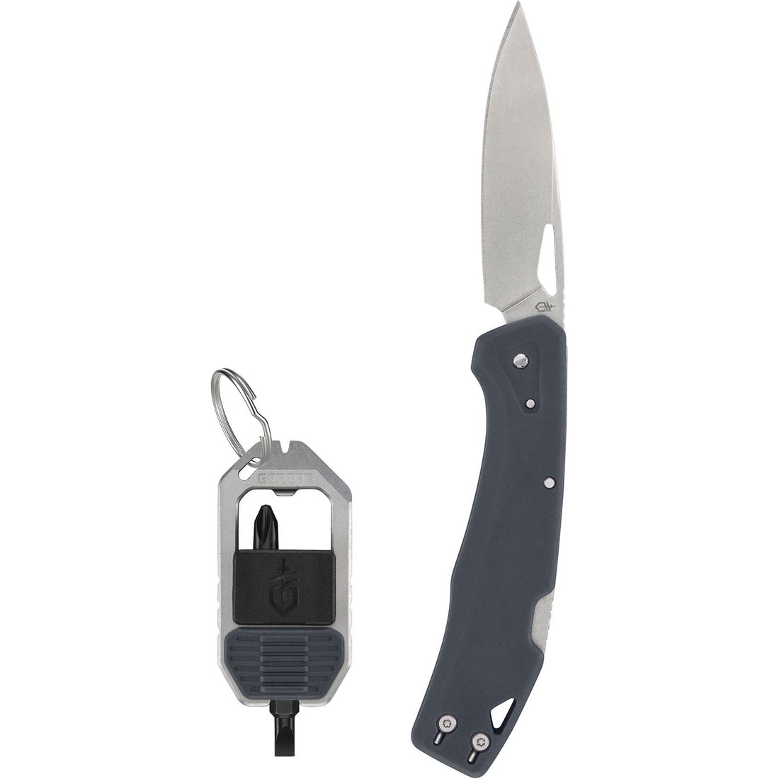 Gerber LST Folding Knife and Gerber Driver Multi-Tool