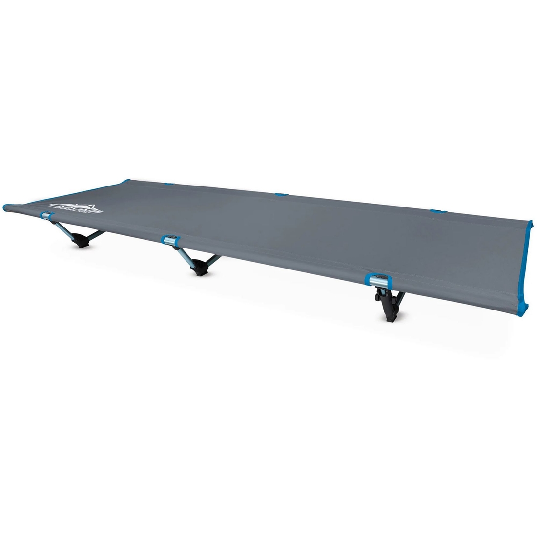 Cascade Mountain Tech Ultra-Light Camp Cot, Gray