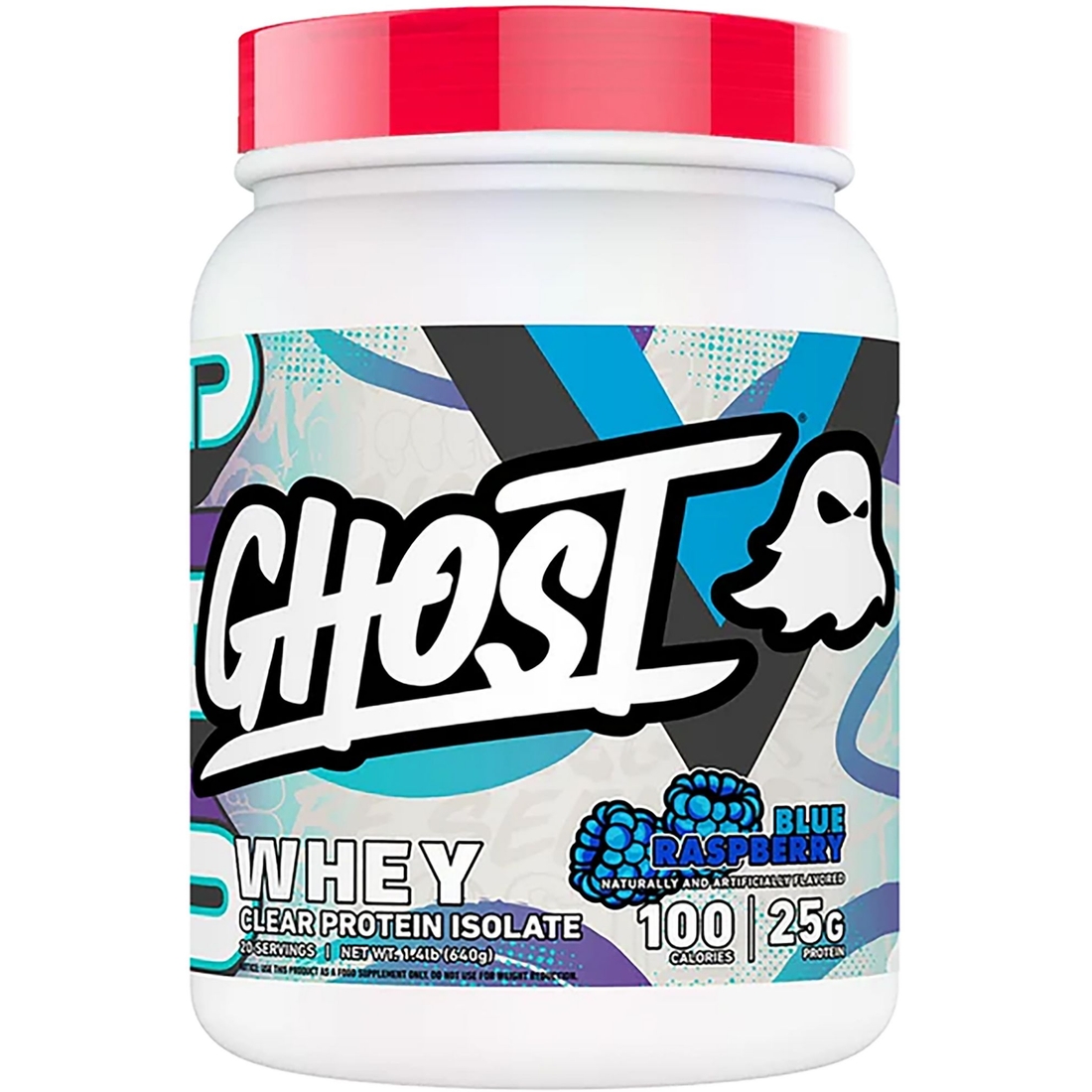 Ghost Clear Whey - 20 Servings