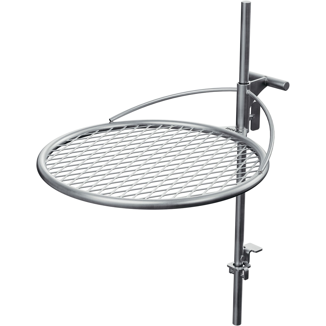 Breeo Outpost Fire Pit Grill 19