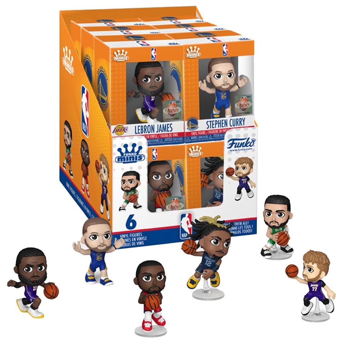 Funko NBA Pop Figure