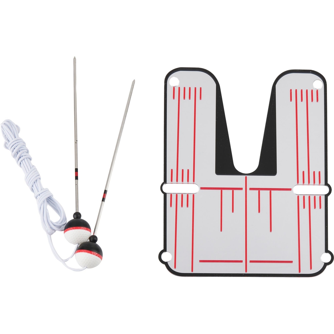 Maxfli Putting Alignment System, Black