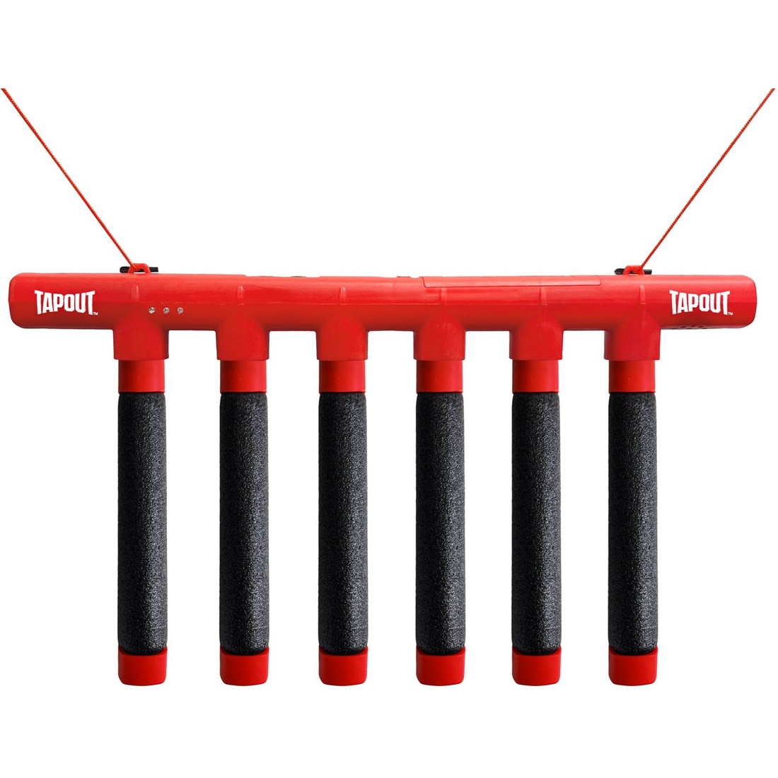 Tapout Falling Sticks + Remote Training System, Black