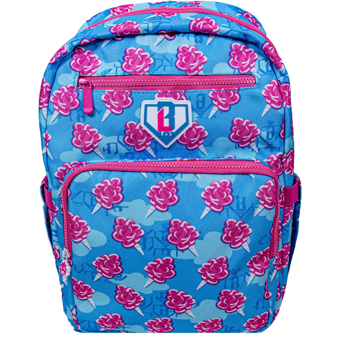 Baseball Lifestyle 101 Cotton Candy Rotation Backpack
