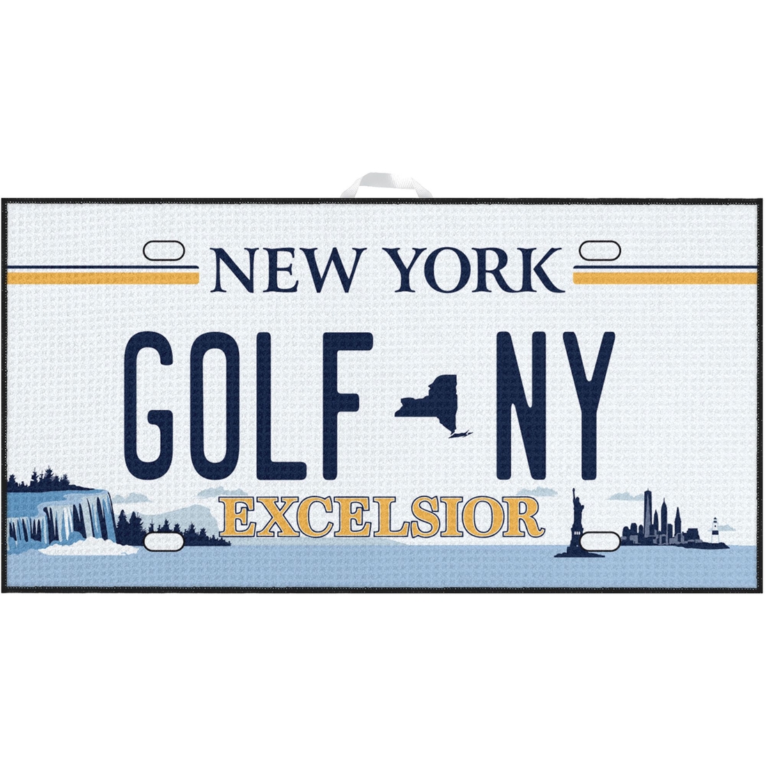 Devant Sports Towels Devant New York Microfiber Towel