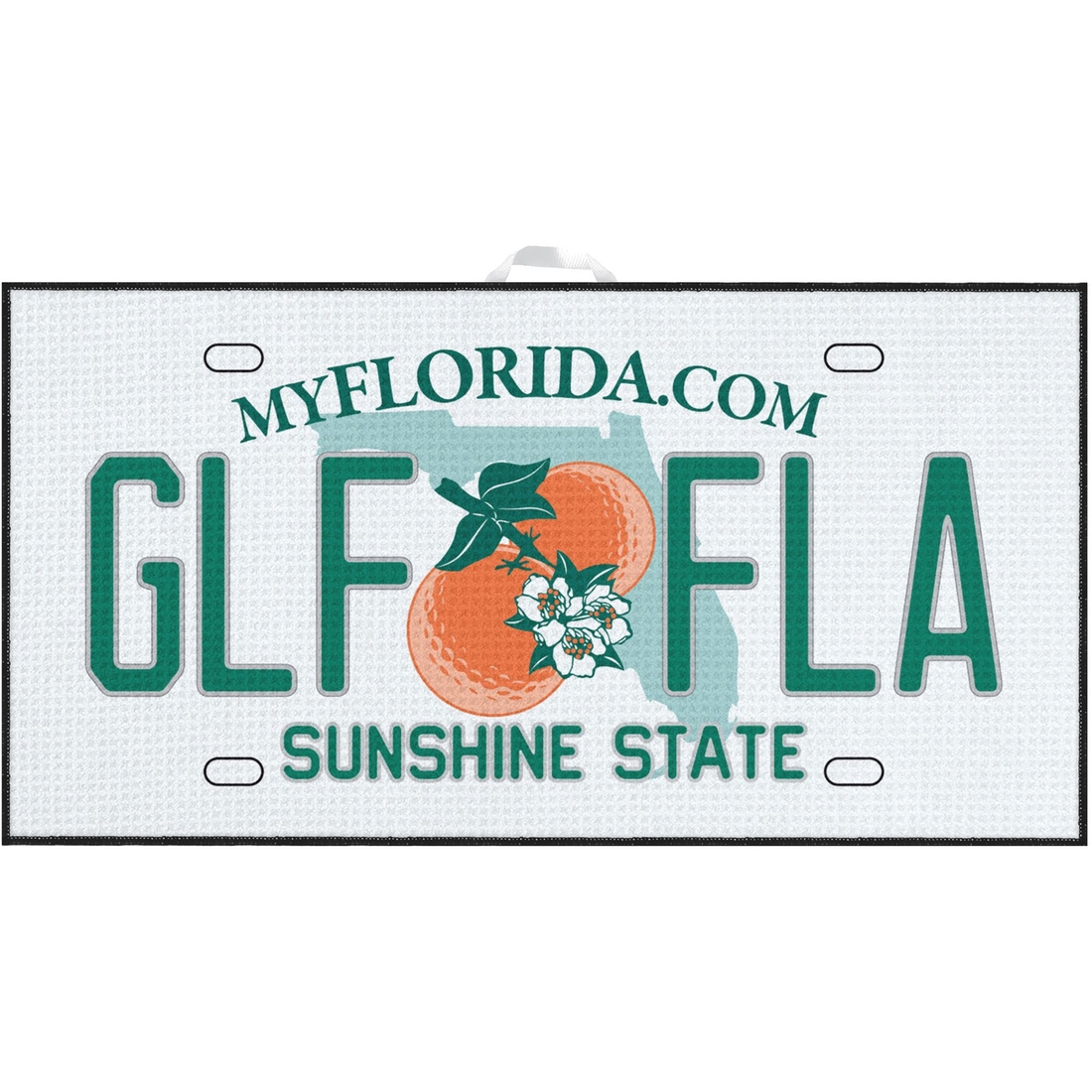 Devant Sports Towels Devant Florida Microfiber Towel