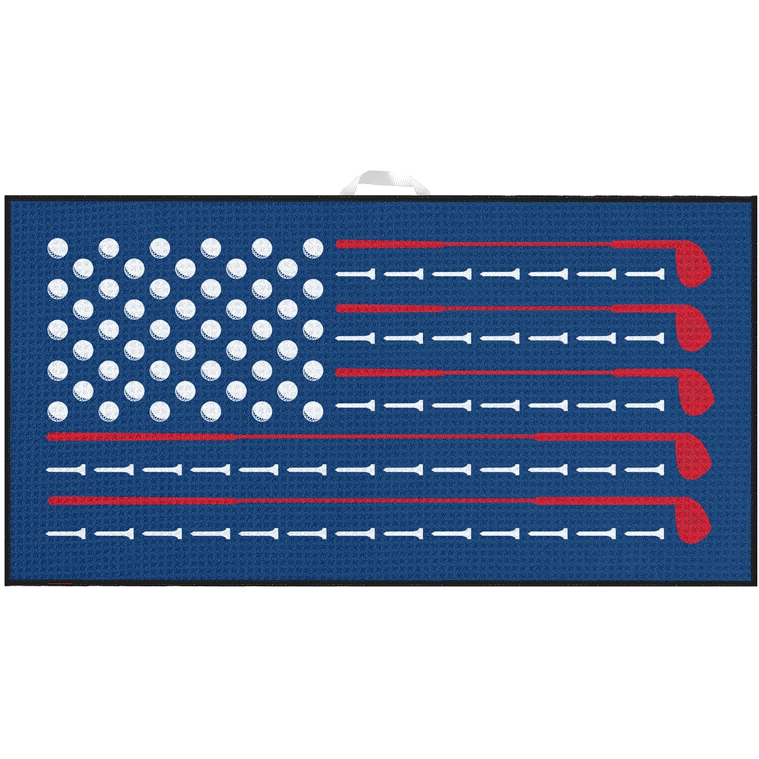 Devant Sports Towels Devant USA Microfiber Towel, Flag