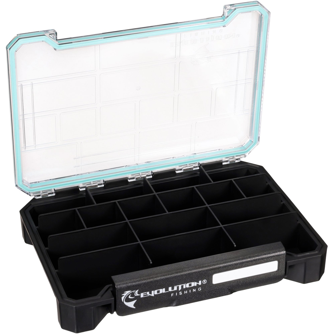 Evolution Ballistix Terminal Tray, Black