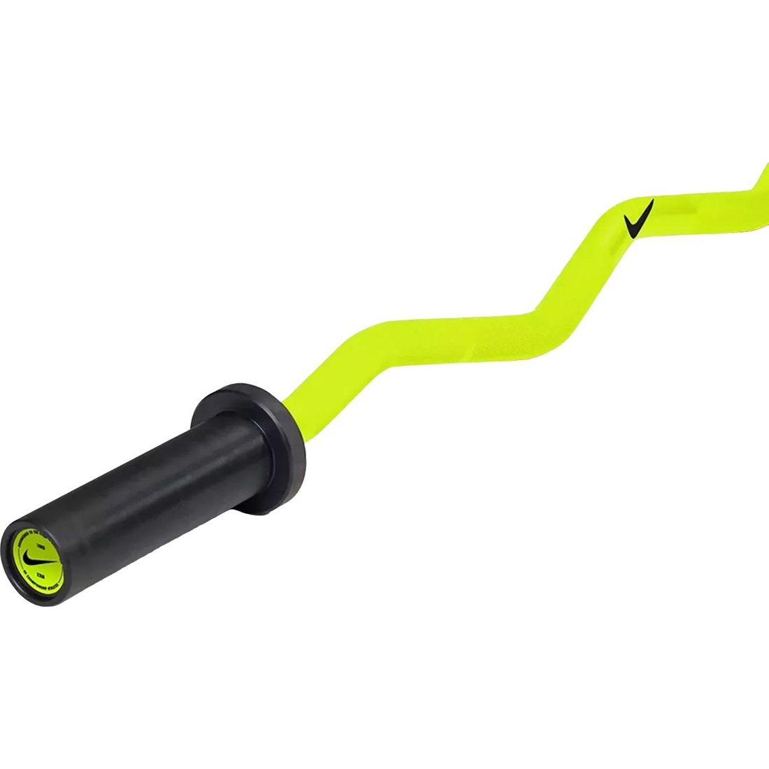 Nike Strength Shield Curl Bar