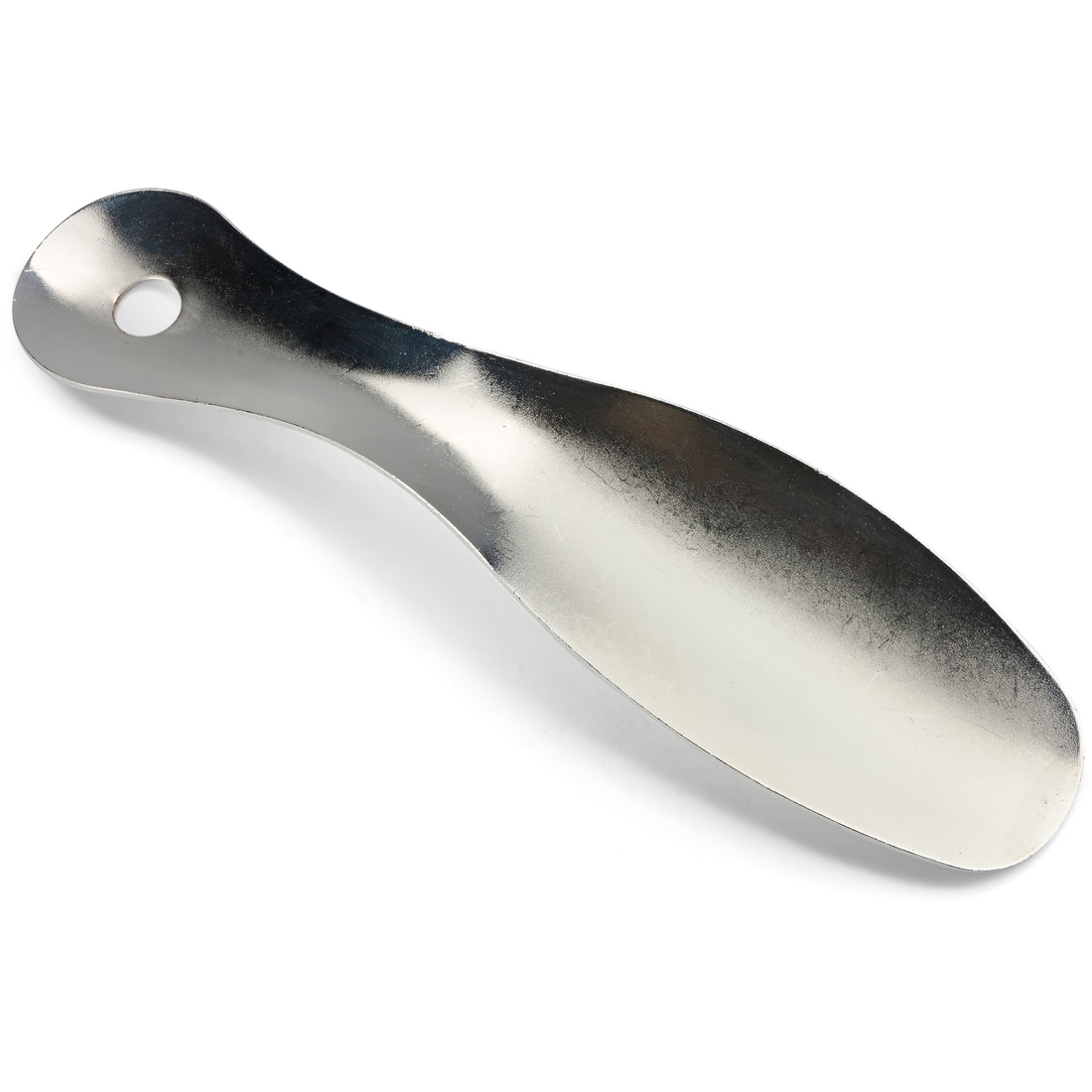 Sofsole Metal Shoe Horn, Gray