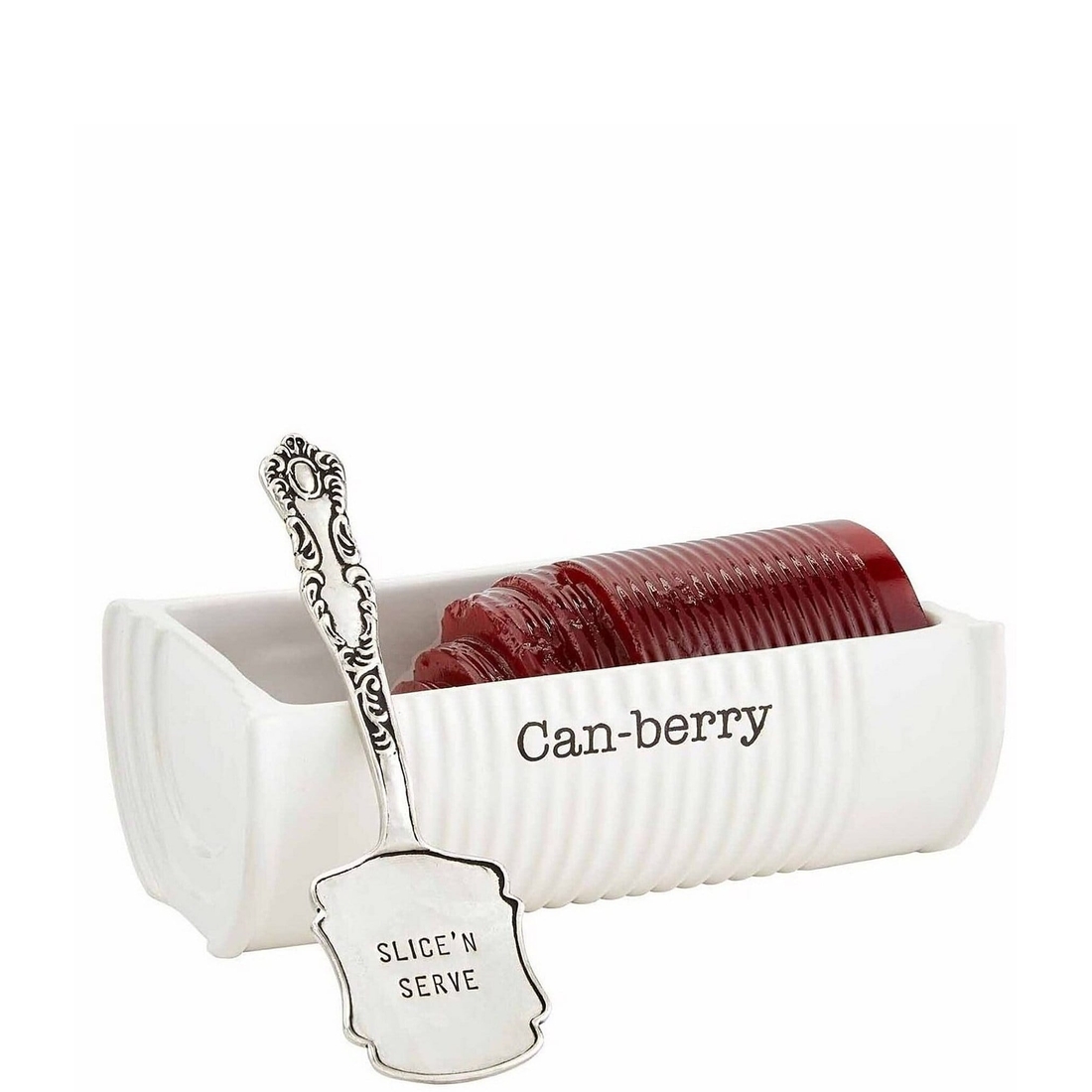 Mud Pie Harvest Can-berry Dish Set
