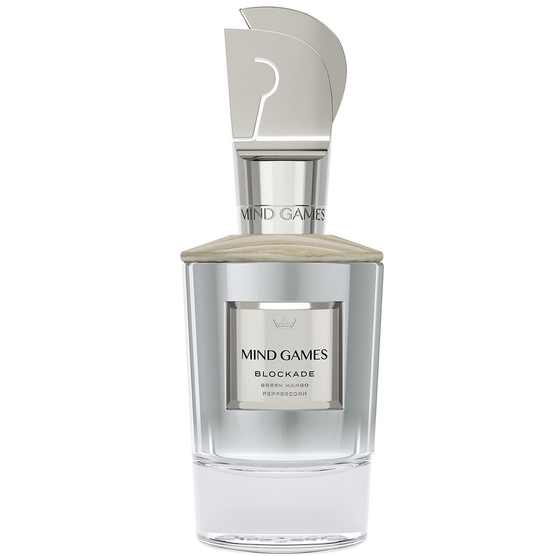 Mind Games Blockade Extrait de Parfum