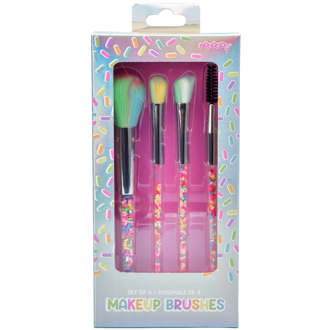 Iscream Sprinkles Eye Makeup Brushes Set