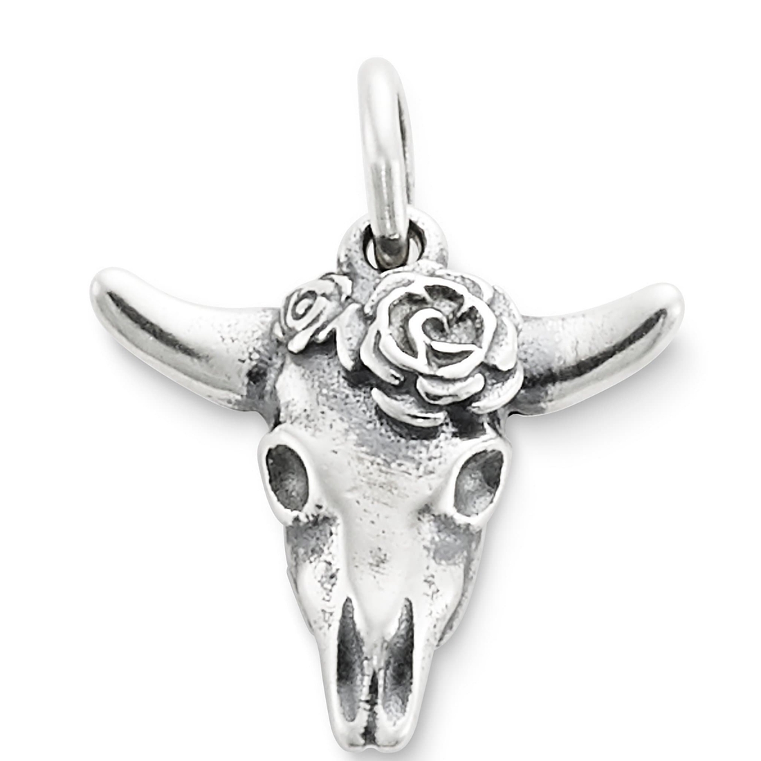 James Avery Desert Rose Charm
