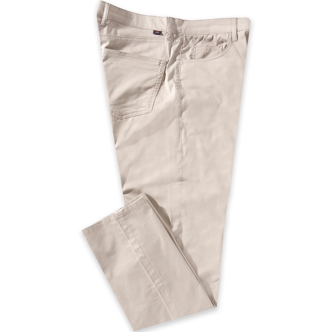 Faherty Slim Fit Performance Stretch Movement 5-Pocket Pants