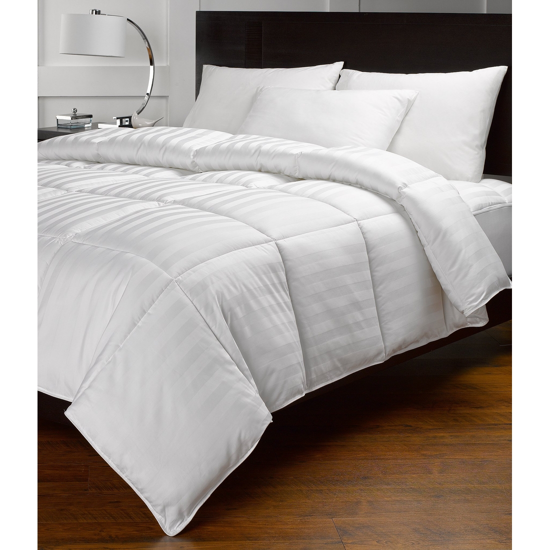 Noble Excellence Lightweight Warmth Down Alternative Comforter Duvet Insert