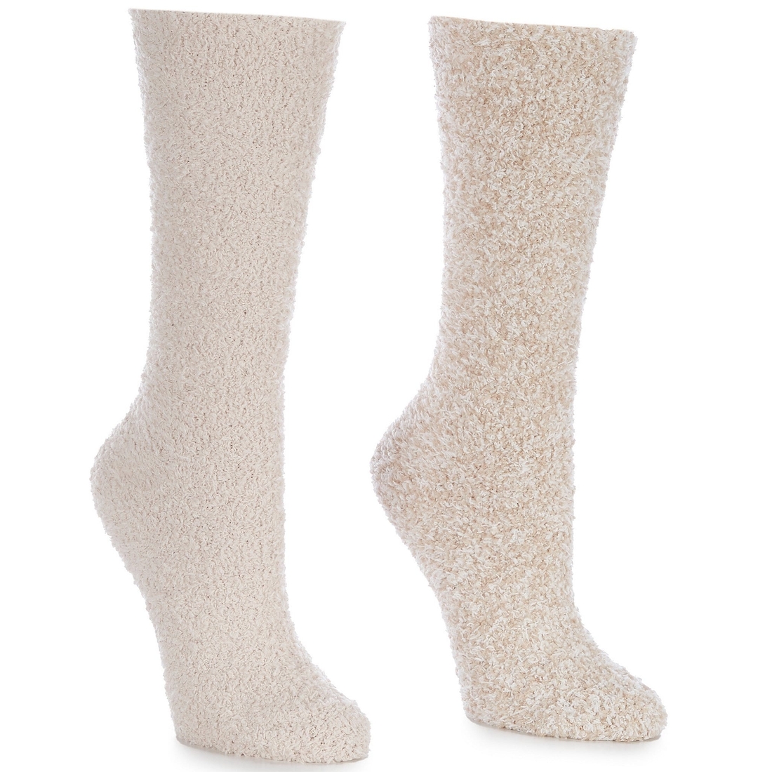 Barefoot Dreams CozyChic® 2 Pair Sock Set