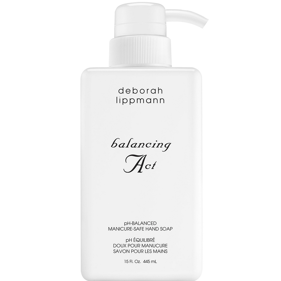 Deborah Lippmann Balancing Act Hand Soap
