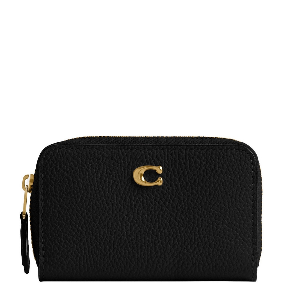 Coach Essential Small Zip Around Card Case Wallet