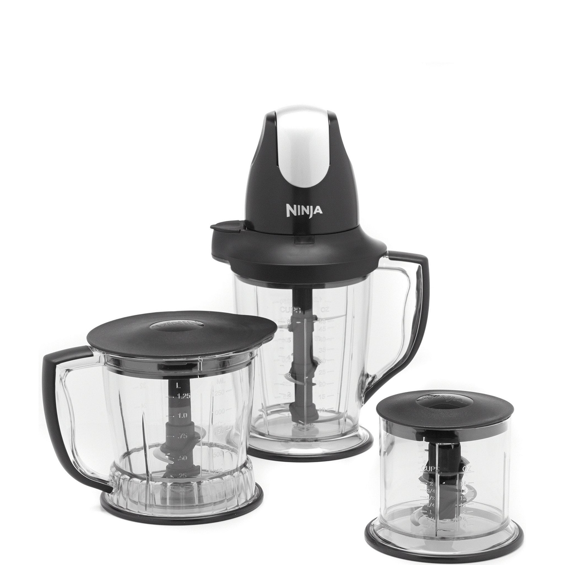 Ninja Master Prep Professional Set