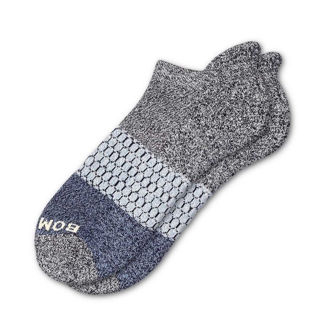 Bombas Tri-Block Ankle Socks