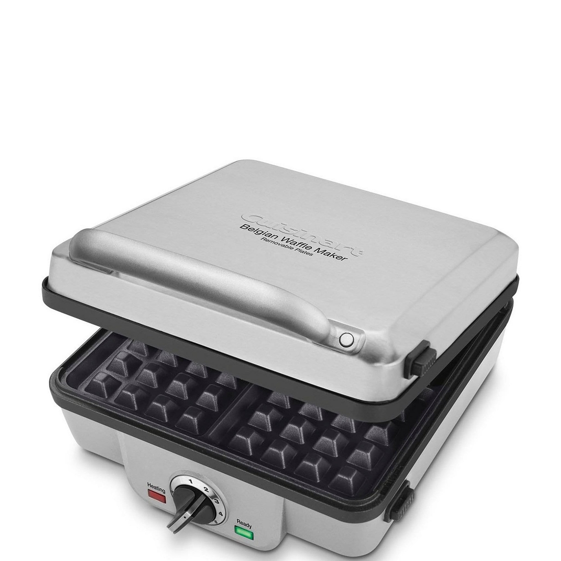 Cuisinart 4-Slice Square Belgian Waffle Maker