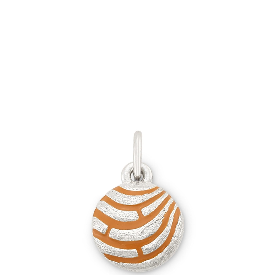 James Avery Enamel Concha Charm