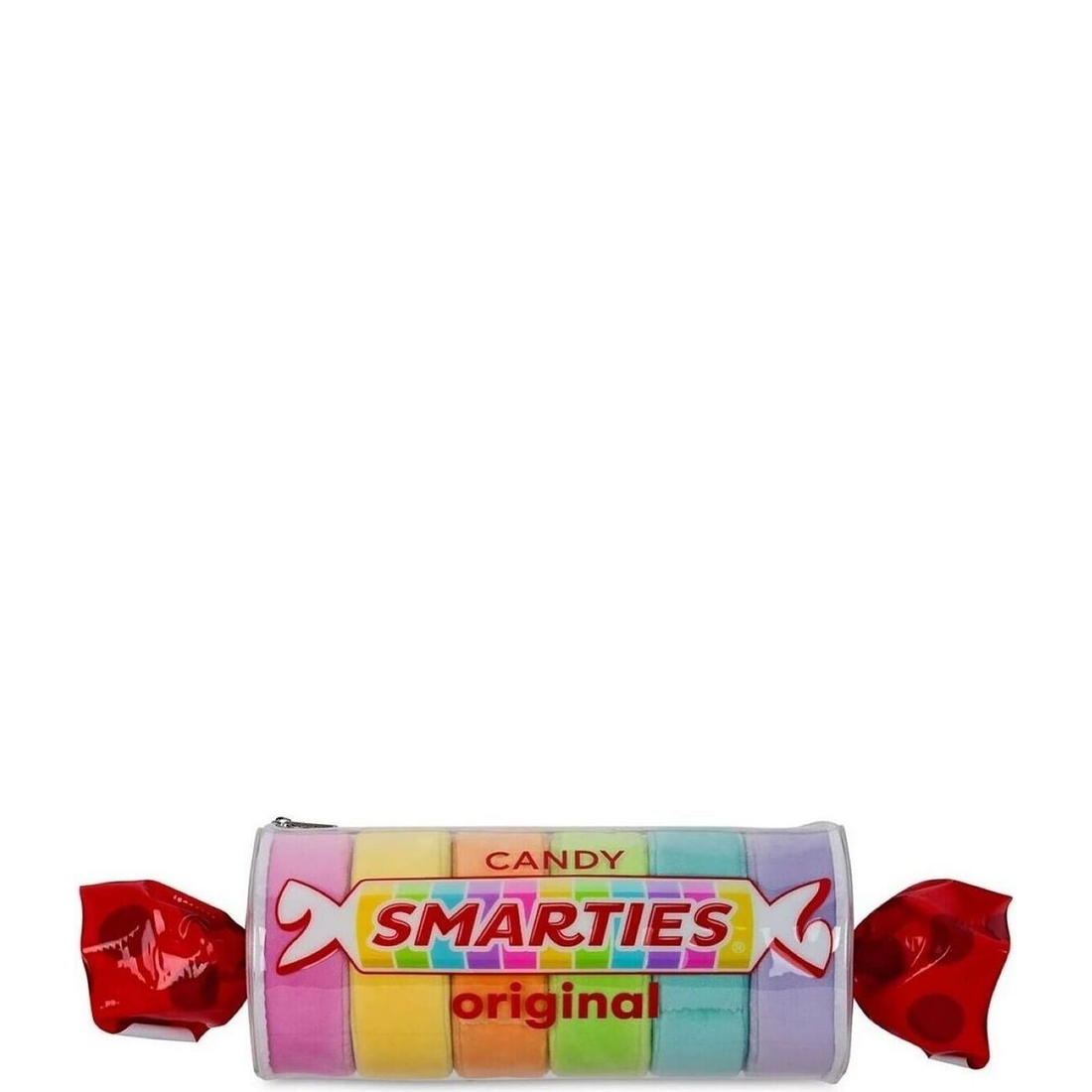 Iscream Smarties Packaging Plush Toy