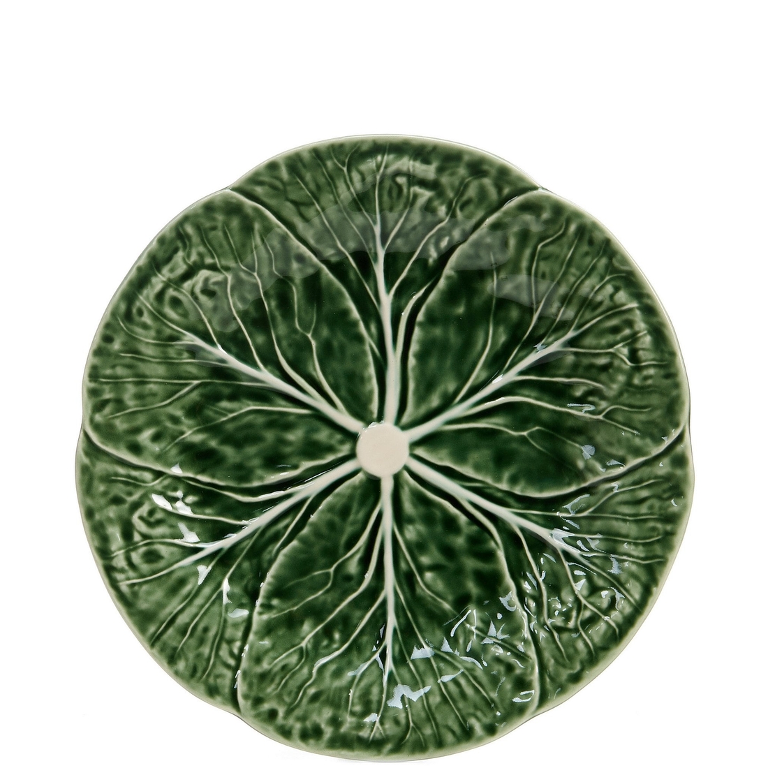 Southern Living Cabbage Dinner Plate