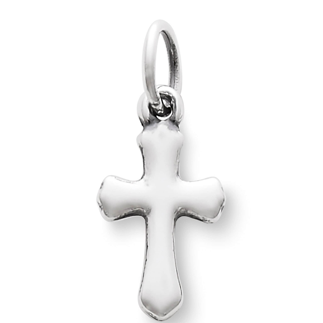 James Avery Small Flared Cross Charm