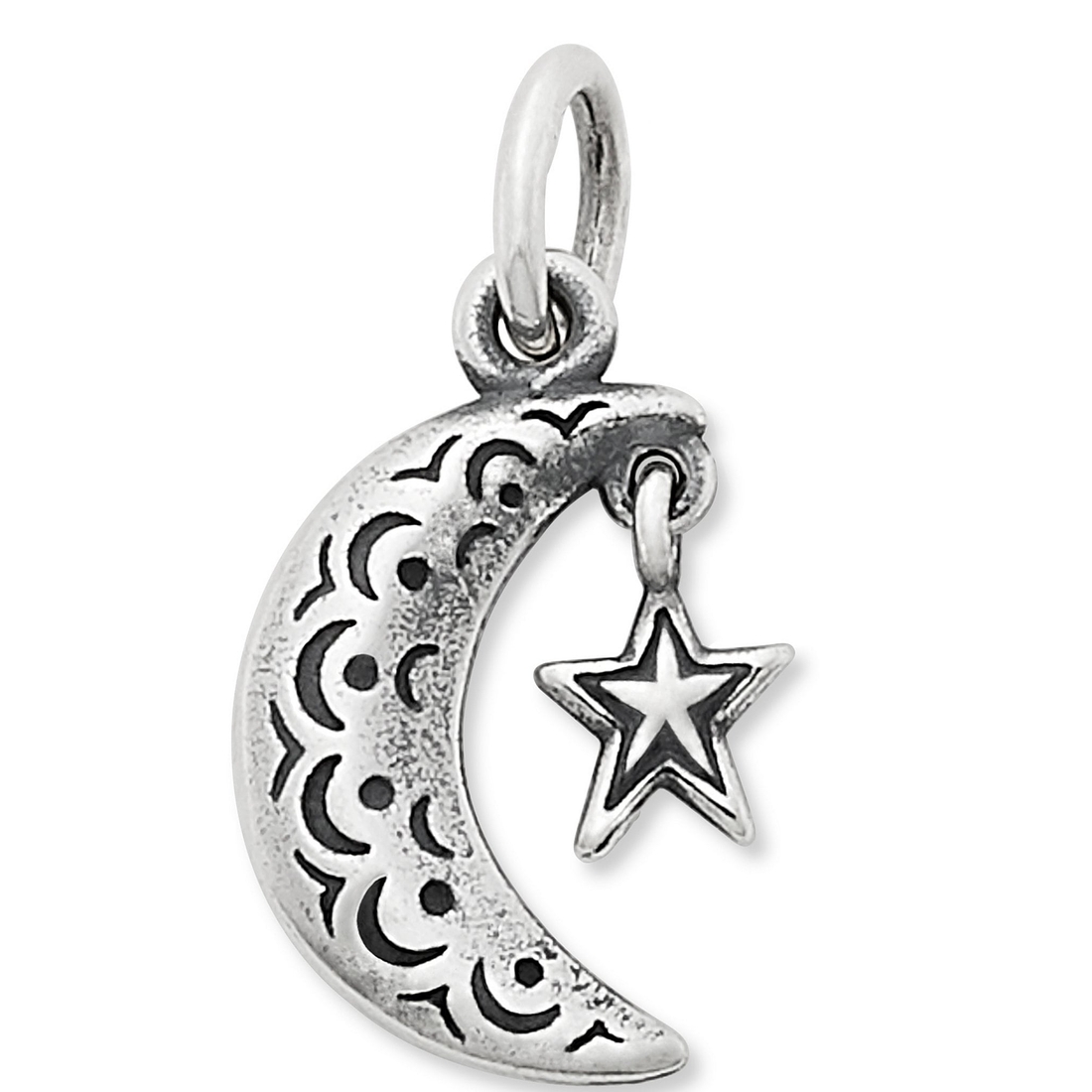 James Avery Adorned Starry Night Charm